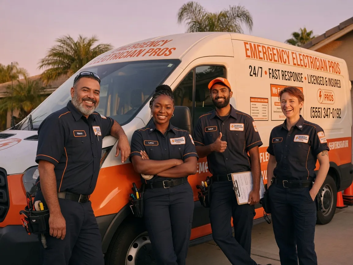 Emergency Electrician company in Washington, NJ