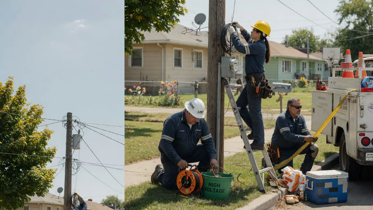 Emergency Electrician in Washington, NJ near me